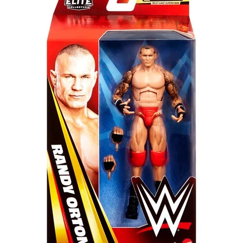 WWE Top Picks 2026 Wave 1 Randy Orton Elite Action Figure