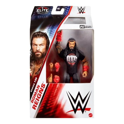 WWE Elite Collection Series 120 Roman Reigns