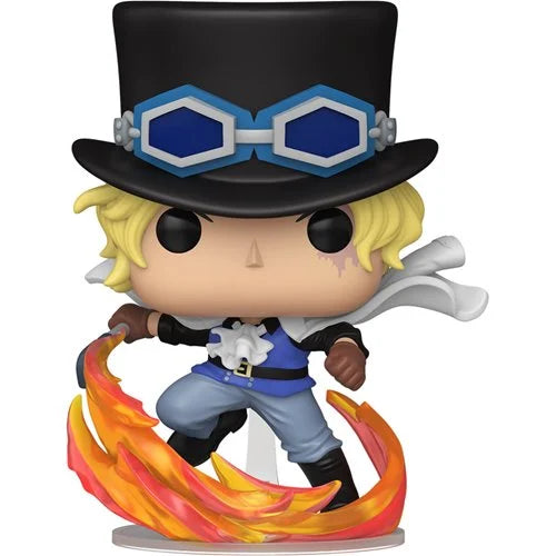 Funko Pop! Animation: One Piece – Sabo (Flame-Sabo) Vinyl Figure #2108
