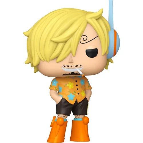 Funko Pop! Animation: One Piece – Sanji (Egghead Island Outfit) #2167
