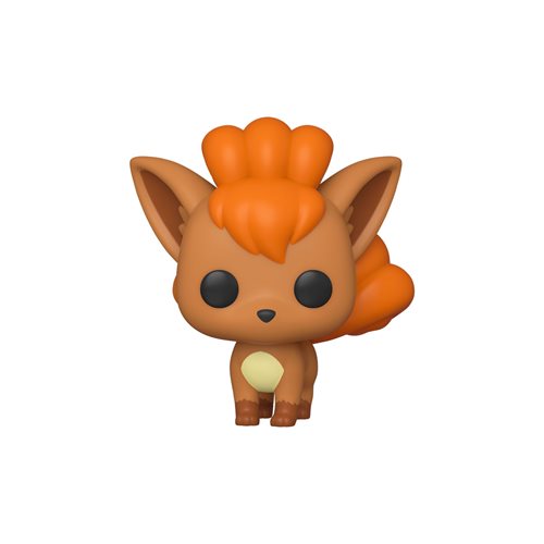 Funko Pop! Games Pokemon Vulpix Funko Pop! Vinyl Figure #580