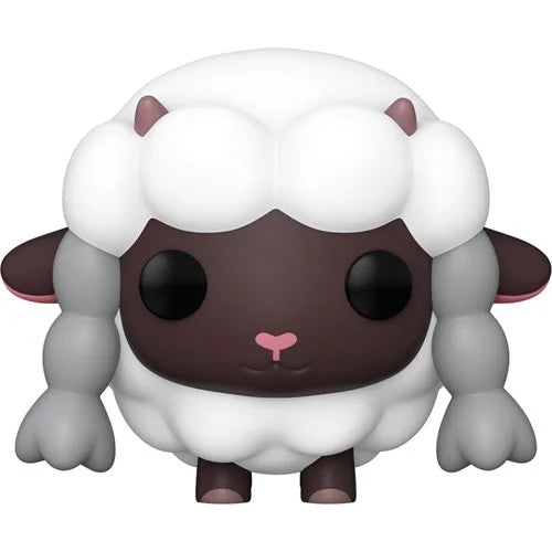 Funko pop! Games Pokemon Wooloo Vinyl Figure #958